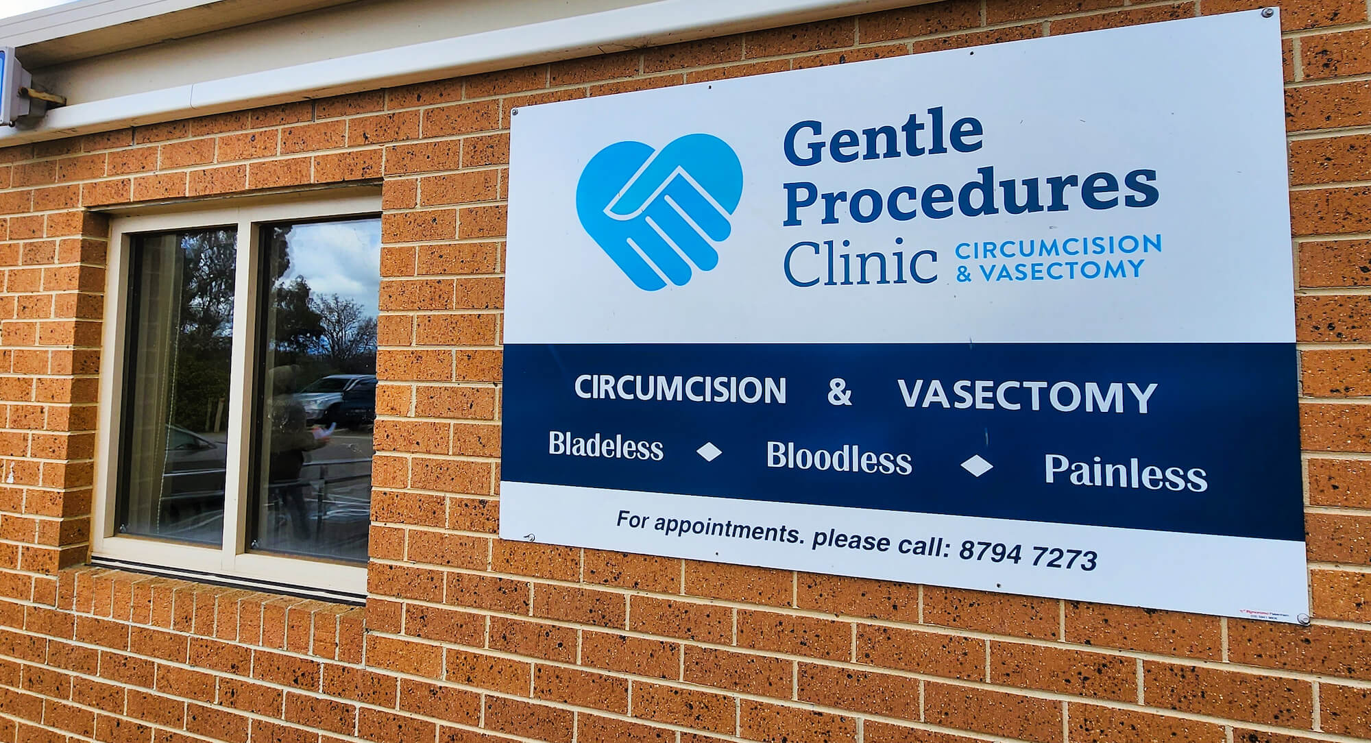 Infants under 12 months, boys over 5 years old can get circumcised at our clinic in melbourne