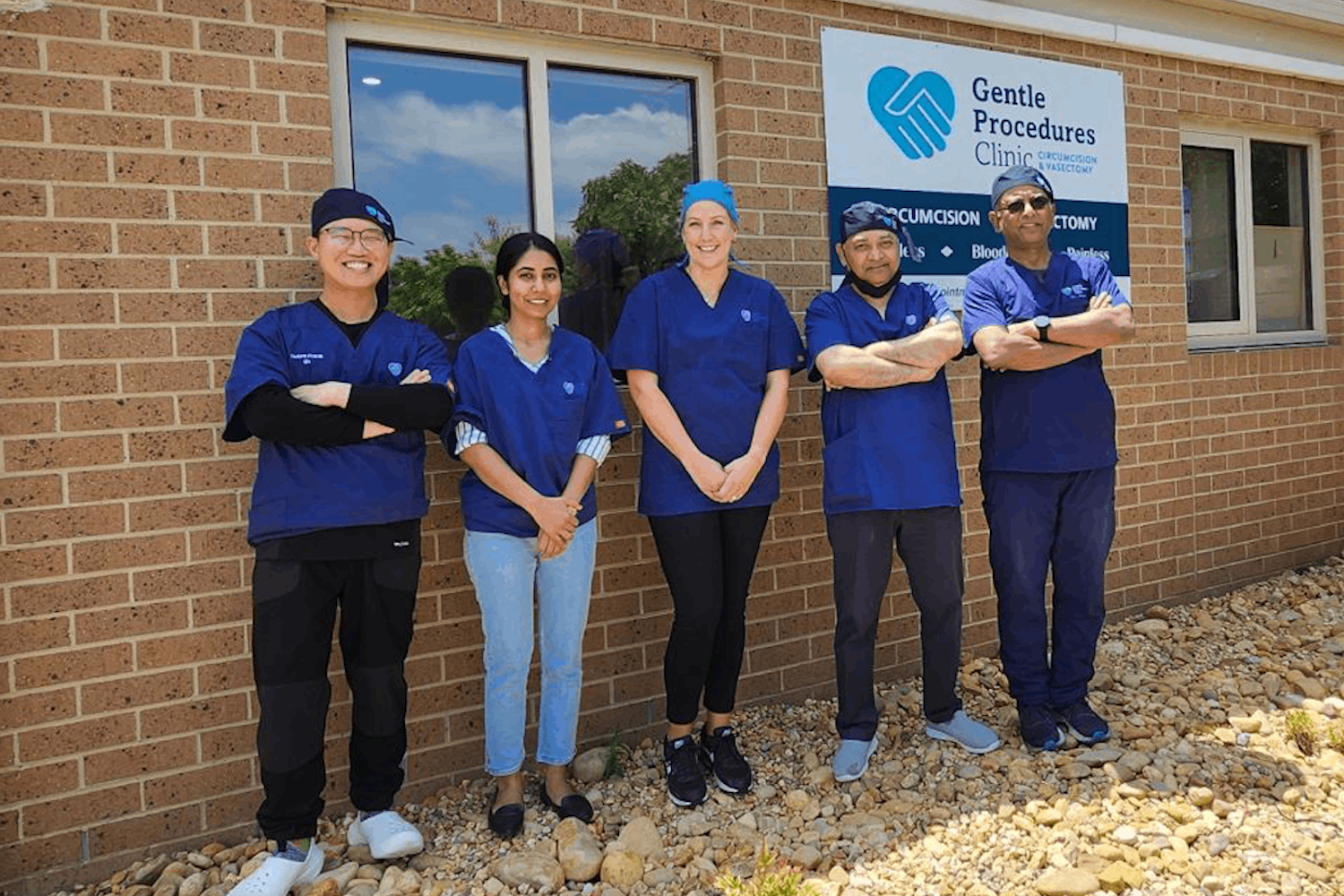 Vasectomy and circumcision clinic in Melbourne.